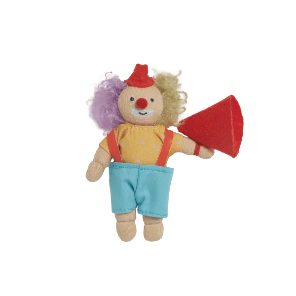 Figura HOLDIE™ Confetti the Clown OlliElla
