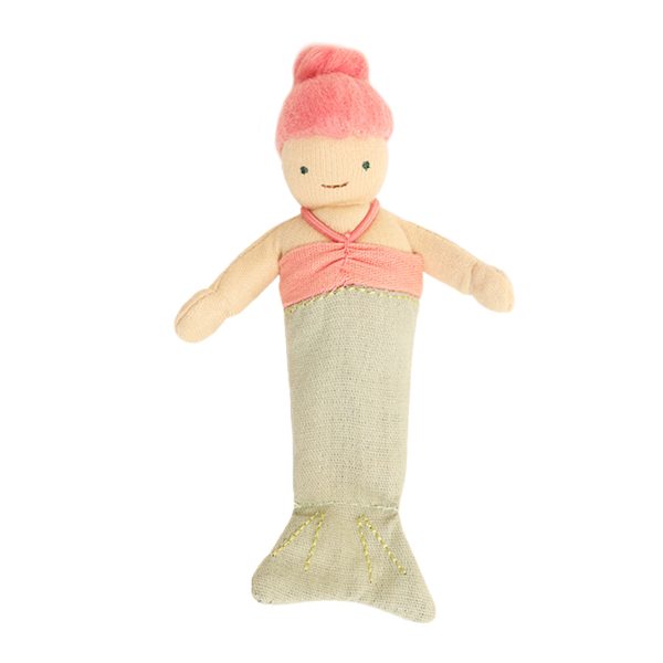 Figura HOLDIE™ Mermaid Coral pink OlliElla