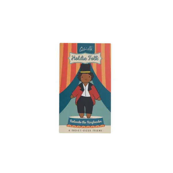 Figura HOLDIE™ Rolando the Ringleader OlliElla
