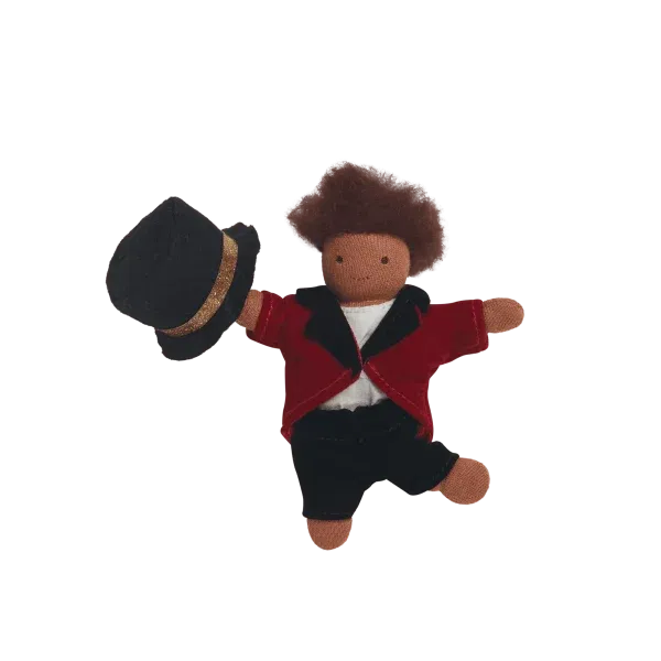 Figura HOLDIE™ Rolando the Ringleader OlliElla