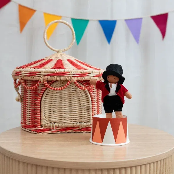 Figura HOLDIE™ Rolando the Ringleader OlliElla