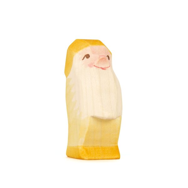 Figura legno nano giallo - Ostheimer