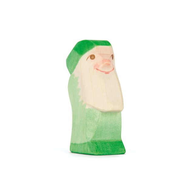 Figura legno nano verde - Ostheimer