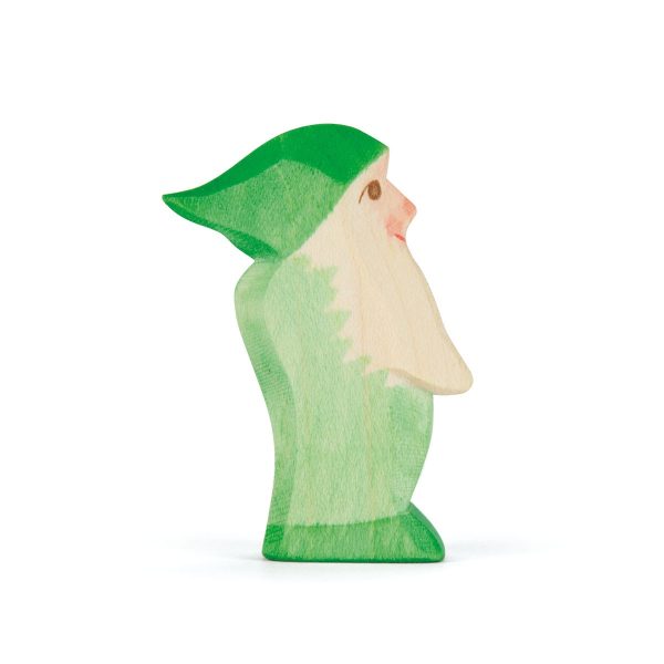 Figura legno nano verde - Ostheimer