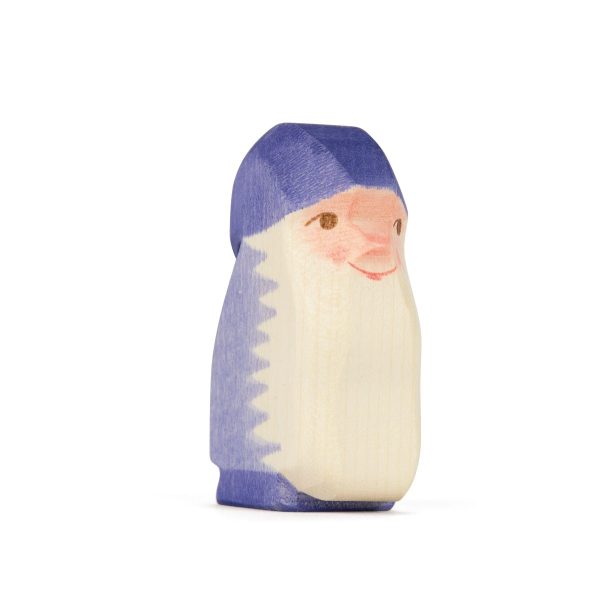 Figura legno nano viola - Ostheimer