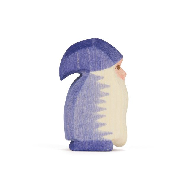 Figura legno nano viola - Ostheimer