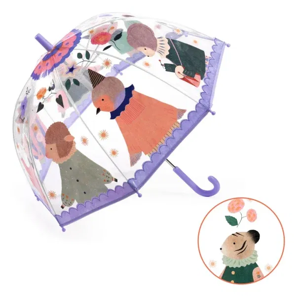 Ombrello bambino MUSICIANS Djeco