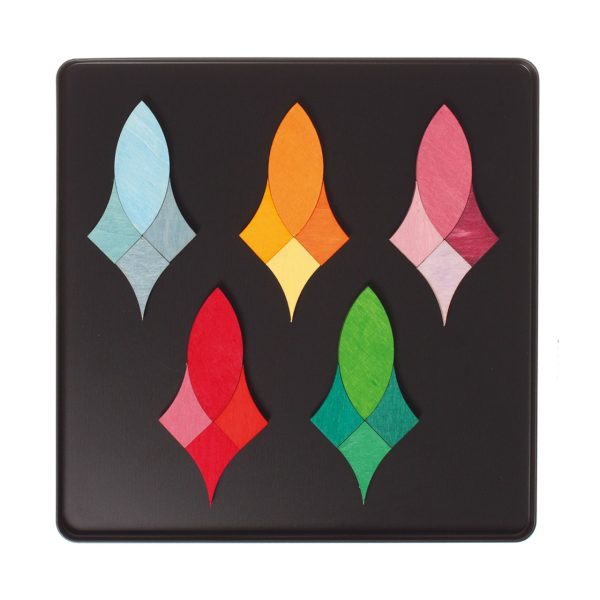 Puzzle magnetico Circles Grimm's