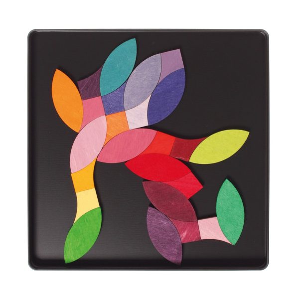 Puzzle magnetico Circles Grimm's