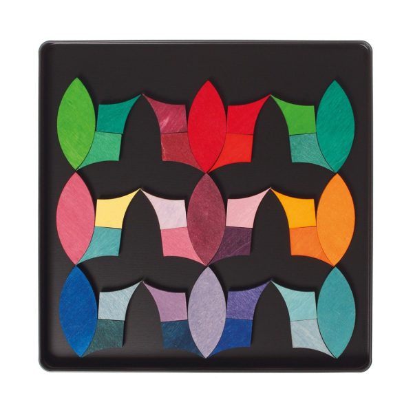 Puzzle magnetico Circles Grimm's