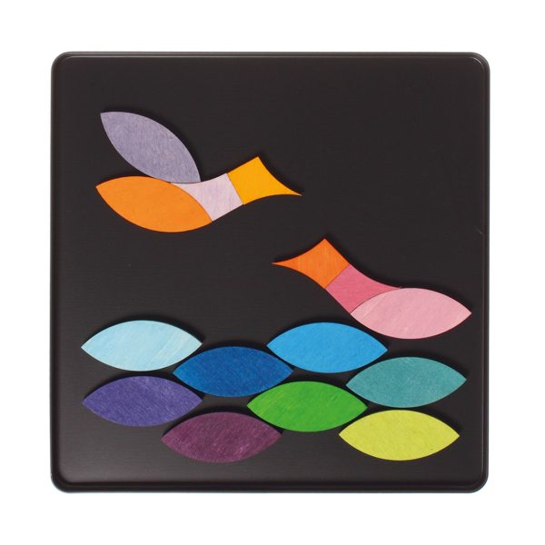 Puzzle magnetico Circles Grimm's