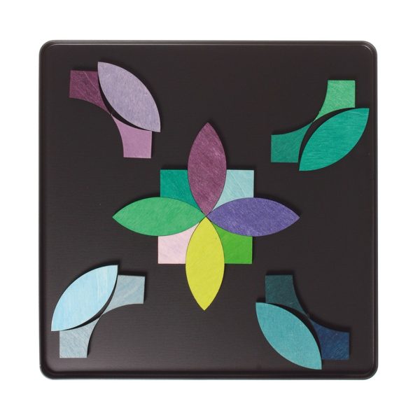 Puzzle magnetico Circles Grimm's