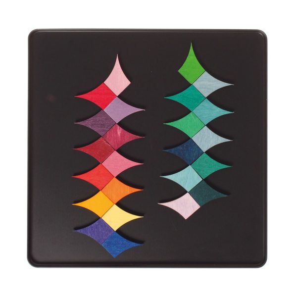 Puzzle magnetico Circles Grimm's