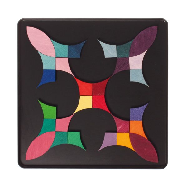 Puzzle magnetico Circles Grimm's