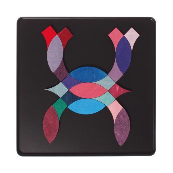Puzzle magnetico Circles Grimm's