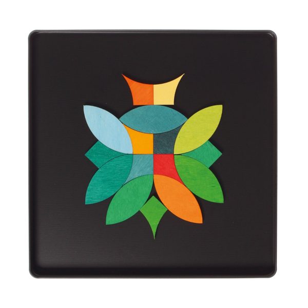 Puzzle magnetico Circles Grimm's