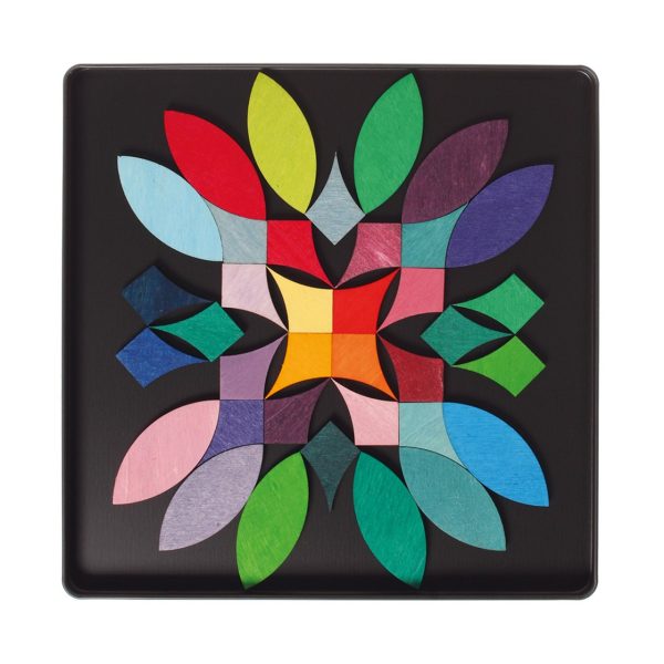 Puzzle magnetico Circles Grimm's