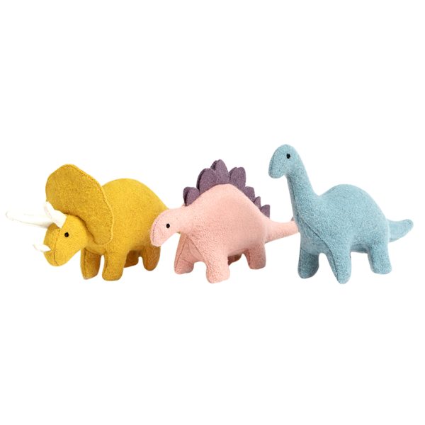Set figure HOLDIE™ dinosaurus OlliElla