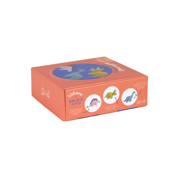 Set figure HOLDIE™ dinosaurus OlliElla
