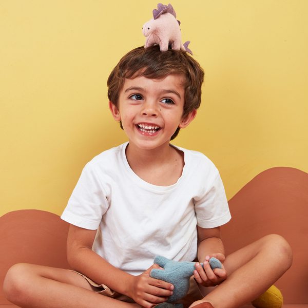 Set figure HOLDIE™ dinosaurus OlliElla