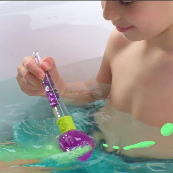 Set sensoriale Baff Bombz Magic Brush Zimpli kids
