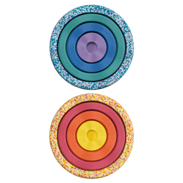 Summer Rainbow Set classic Edizione limitata Stapelstein