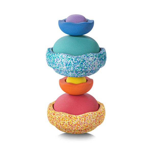 Summer Rainbow Set classic Edizione limitata Stapelstein