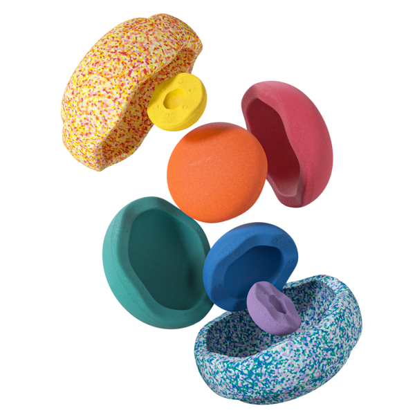 Summer Rainbow Set classic Edizione limitata Stapelstein