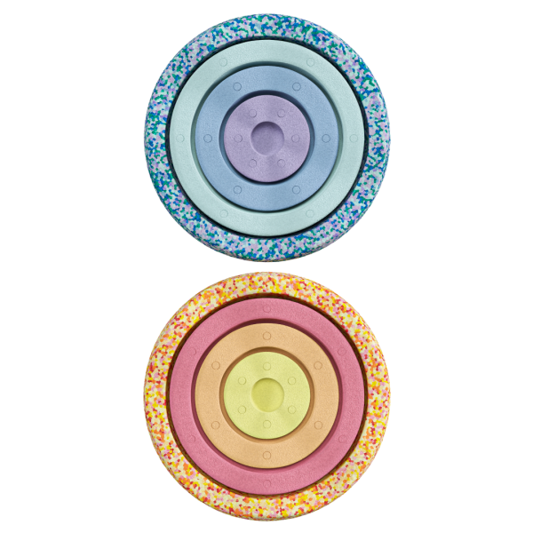 Summer Rainbow Set pastel Edizione limitata Stapelstein