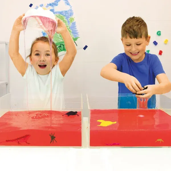 Zimpli Slime Play rosso Zimpli kids