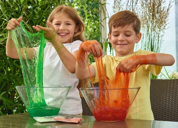 Zimpli Slime Play rosso Zimpli kids