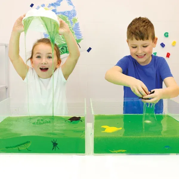 Zimpli Slime Play verde Zimpli kids