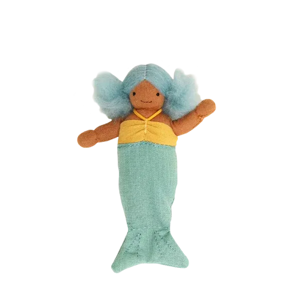 Figura HOLDIE™ Mermaid Pearl blue OlliElla