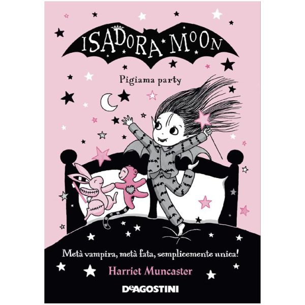 Isadora Moon Pigiama party