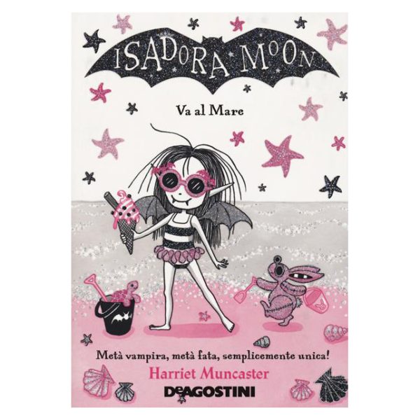 Isadora Moon va al mare