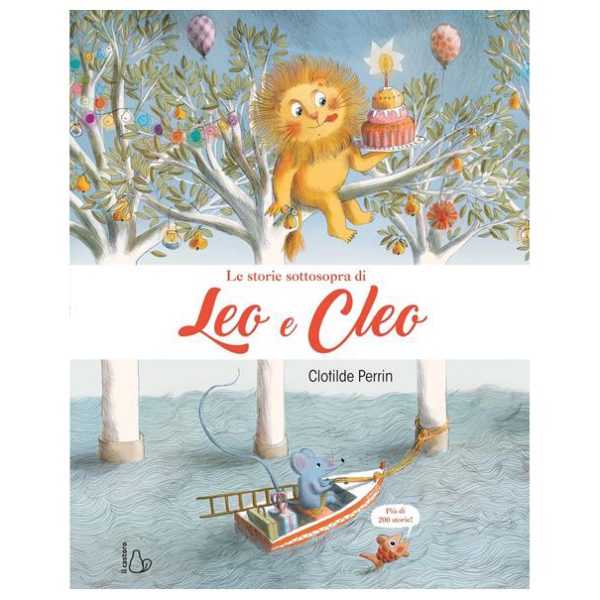 Le storie sottosopra di Leo e Cleo
