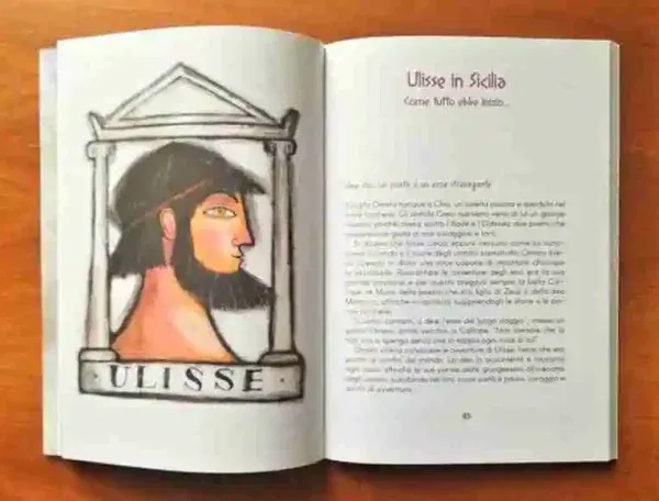 L'isola dei miti Racconti della Sicilia al tempo dei greci