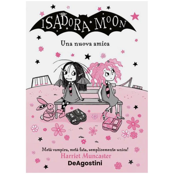 Isadora Moon Una nuova amica
