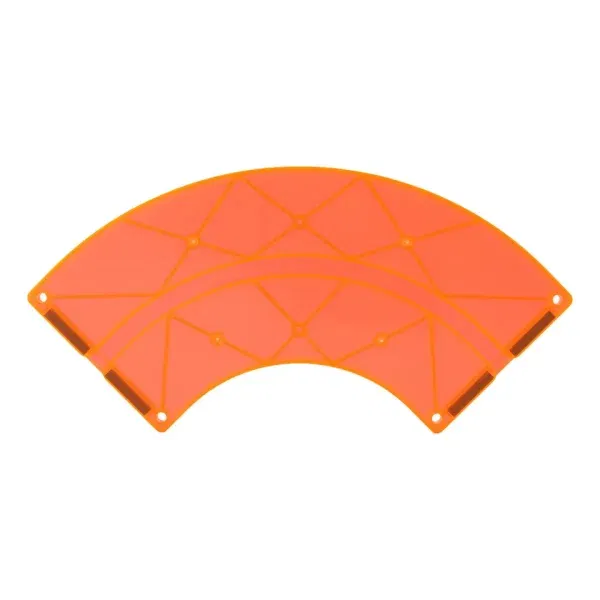 Cleverclixx costruzioni magnetiche espansione curve Race Track 15 pezzi