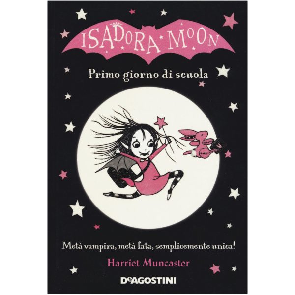 Isadora Moon Primo giorno di scuola