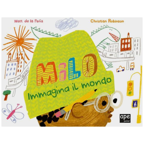 Milo immagina il mondo