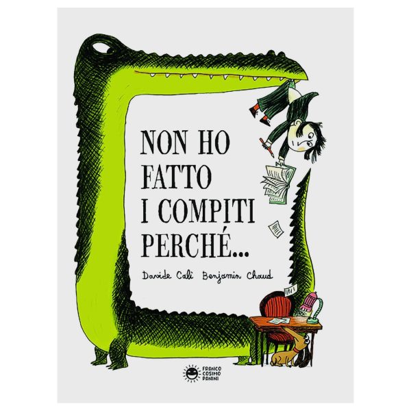 Non ho fatto i compiti perché