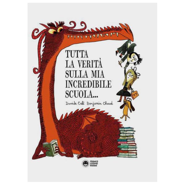 Tutta la verità sulla mia incredibile scuola