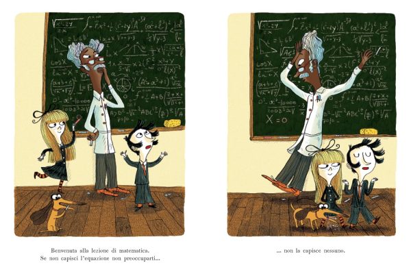 Tutta la verità sulla mia incredibile scuola