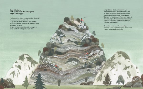 Un milione di ostriche in cima alla montagna
