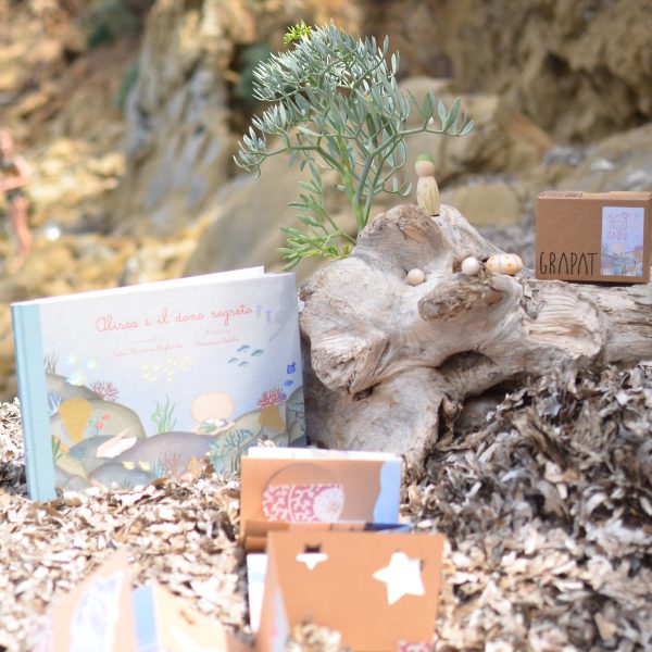 PlayKitBaboo - Alisea e il dono segreto