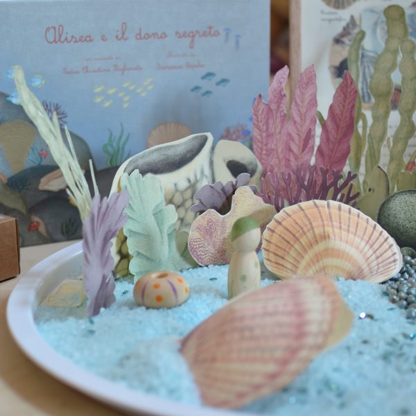 PlayKitBaboo - Alisea e il dono segreto