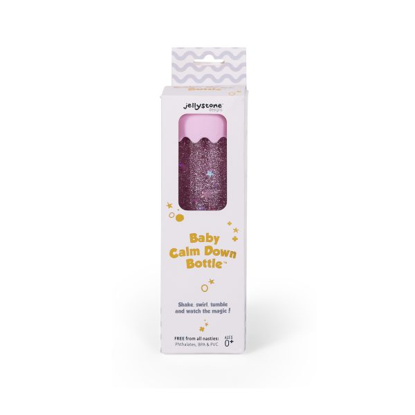 Baby Calm Down Bottle bubblegum JELLYSTONE