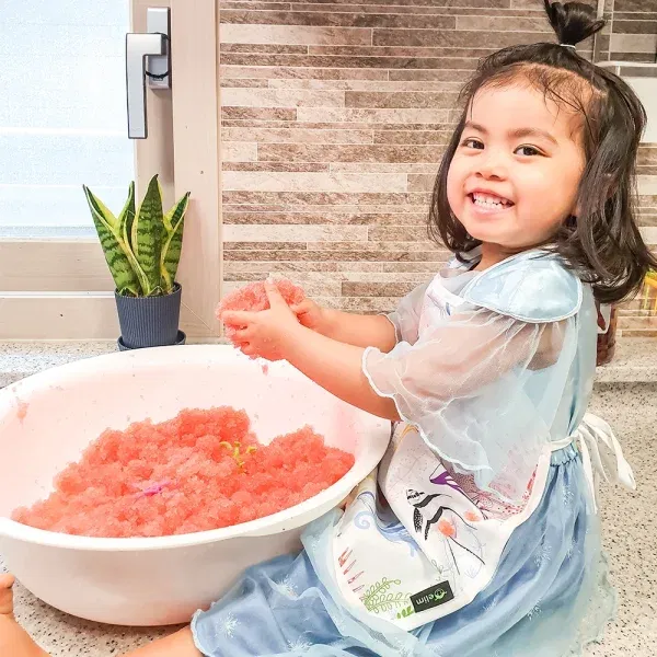Bustina sensoriale Gelli Play Zimpli kids
