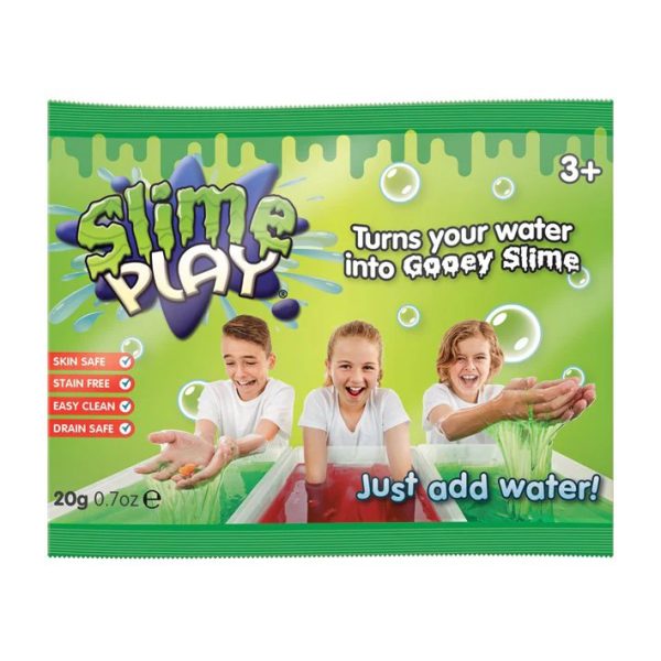 Bustina sensoriale Slime Play Zimpli kids